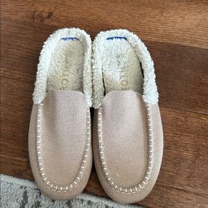 Rothy’s the scuff merino wool Slippers size 8